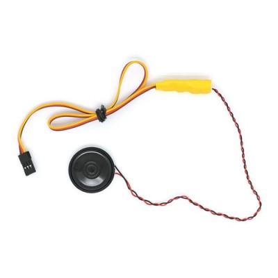 [�˾���ũ] C31026 [INTEGY] Police/Fire/Rescue Siren Sound Board w/ Miniature Speaker for Scale Model