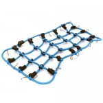 [INTEGY] Realistic Nylon Cargo Net 205x105mm for 1/10 Scale Crawler