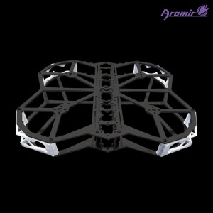 [˾ũ]  [Aramir] Gvalva X4 5ġ Ʈ Ŷ (DJI O3 ֿ) 1