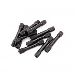 M3x30mm ��ȭ�� ���ĵ����(10pcs, black)
