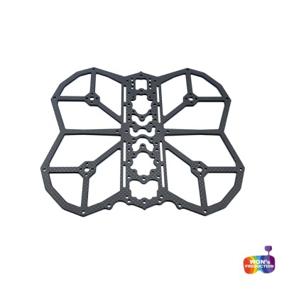¾Ë¾¾¹ðÅ© Won's FPV Whoop V2¿ë Top Plate