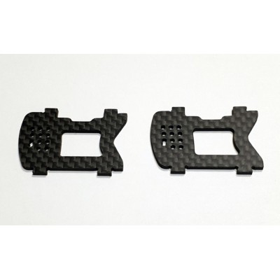 [˾ũ]  Won's FPV Ÿ 2T ķ ̵ Ʈ 2 (Won's rockstar 2T SIDE plate 2EA)