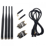 RFDesign BUNDLE RFD900x Ƚȣũ Ÿ ڷƮ 915MHz 1000mW (Ŵ)