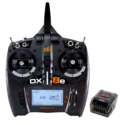 [˾ũ] SPMR8100+SPMAR620 [SPEKTRUM] Ʈ DX8e 8ä   + AR620 ű