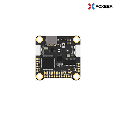 [�˾���ũ]  ���þ� F722 V4 3030 �ö���Ʈ ��Ʈ�ѷ� (MPU6000)