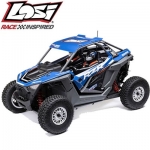 [LOSI] 1/10 RZR Rey 4WD Brushless RTR, Polaris