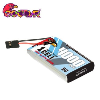 [˾ũ] CD1S40005 [CODDAR] 3.7V 4000mAh 5C  Ƭ  ͸ (Sanwa M17  밡)