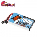 [CODDAR] 7.6V 4000mAh 5C  Ƭ  ͸ (Frsky QX7   )
