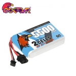 [CODDAR] 7.4V 5500mAh 5C  Ƭ  ͸ (Radiomaster TX16S  )