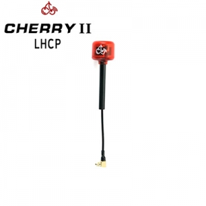 [Rush] ���� ü��2 ���׳� (LHCP, 2pcs, ����) Ŀ���� MMCX 90�� 83mm