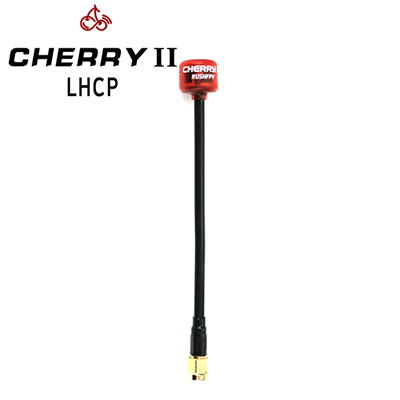 [˾ũ]  [Rush]  ü2 ׳ (LHCP, 2pcs, ) Ŀ SMA 123mm