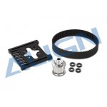 [ALIGN] TB70 22T 15mm Belt Pulley Assembly Refit Set