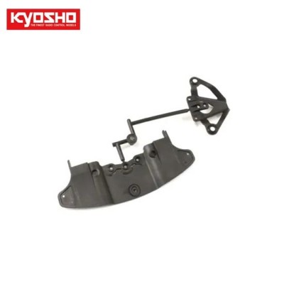 �˾���ũ KYVZ471 [KYOSHO] Bumper (R4 Evo.)