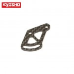 [KYOSHO] Carbon Tensioner Plate (R4 Evo.)
