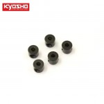[KYOSHO] Linkage Stopper(2mm/Gunmetal/5pcs)
