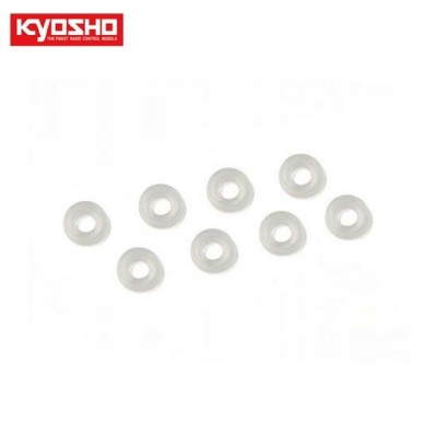 �˾���ũ KYORG03XB [KYOSHO] Grooved O-Ring (P3/for oil shock)8pcs