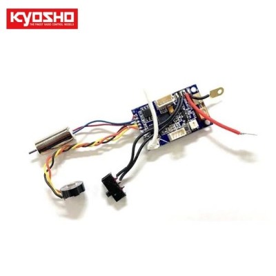 [�˾���ũ] KYMZ414B [KYOSHO] R/C Unit set2.0(MINI-Z MR-03RWD/RA38)