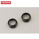 [KYOSHO] Shock Cap (Gunmetal/2pcs)
