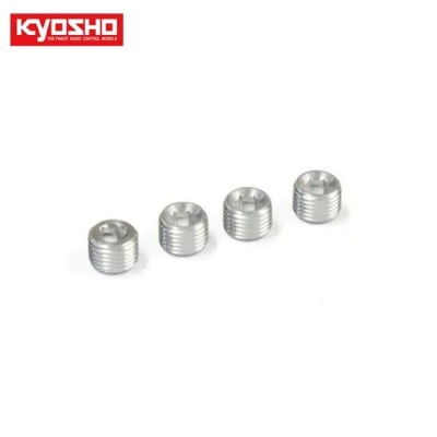 �˾���ũ KYVZ490 [KYOSHO] 10mm Screw Cap (4pcs/R4s��)