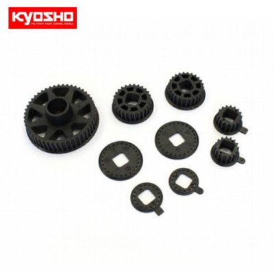 [�˾���ũ] KYFM613 [KYOSHO] PULLEY SET(EVOLVA M3)