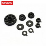 [KYOSHO] PULLEY SET(EVOLVA M3)