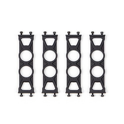 [�˾���ũ] TL8X026 [TR] X4/X6/X8 Frame Battery Tray Extension Module (88mm)