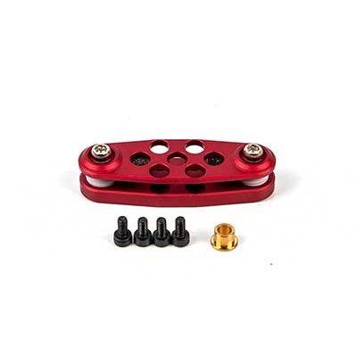 [˾ũ] TL100B19 [TR] MR Metal Folding Prop Adaptor (16~24in/15mm/22mm/Red)