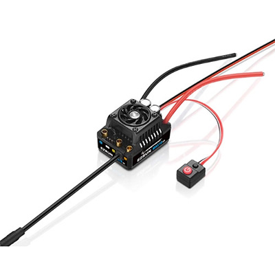 [�˾���ũ] 30102604 [HOBBYWING] EzRun MAX10 G2 Sensorless Brushless ESC(80A)