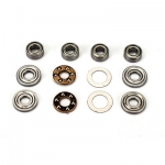 Main Grip Bearing Kit: 300 X, Blade 230s