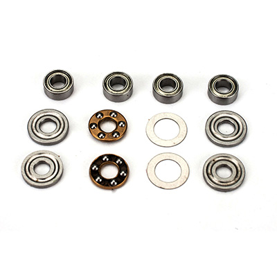 [˾ũ] BLH4504 Main Grip Bearing Kit: 300 X, Blade 230s