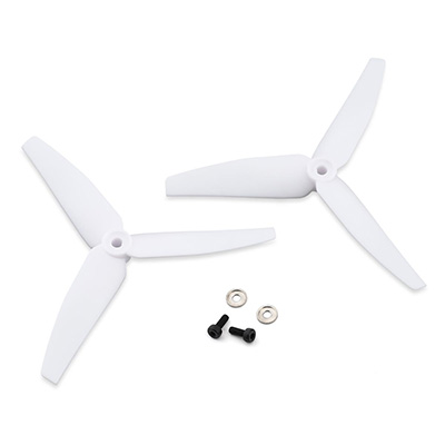 [�˾���ũ] BLH1404 [E-FLITE] Tail Rotor White (2) 230 S V2