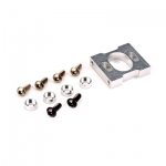 Aluminum Motor Mount Set: 300 X