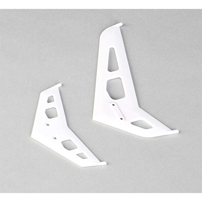 [˾ũ] BLH4530 Stabilizer/Fin Set, White: 300 X