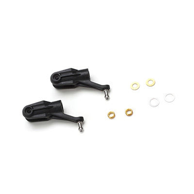 [˾ũ] BLH4317 Flybarless Main Rotor Grip Set: B450 X, 330X, 330S