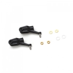 Flybarless Main Rotor Grip Set: B450 X, 330X, 330S