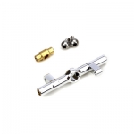 E-Flite Aluminum Flybar Seesaw Holder set