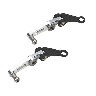 ¾Ë¾¾¹ðÅ© BLH1631A E-Flite Aluminum Washout Control Arm Set
