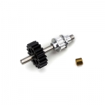 �ɼ� Aluminum Tail Drive Gear Pulley Assy BLH1655A