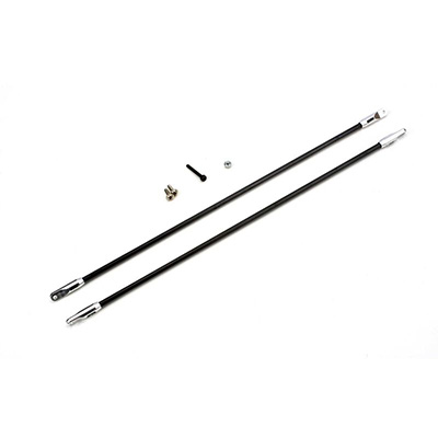 [˾ũ] BLH1661A ɼ ˷̴  극 Ʈ  (Aluminum Tail Boom Brace Support Set)