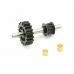E-Flite Tail Drive Gear/Pulley Assembly (Blade 400/450)