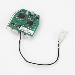 5-in-1 Control Unit,RX/Servos/ESCs/Mixer/Gyro:BMSR