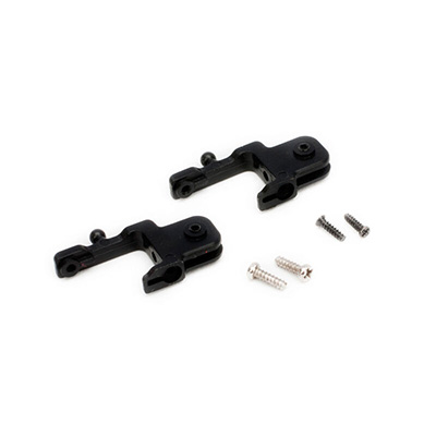 [˾ũ] BLH3214 Main Blade Grip Set with Hardware: MSRX by BLADE (BLH3014)