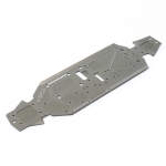 [TLR Racing] Chassis, -3mm: 8X