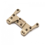 [TLR Racing] Team Losi Racing Aluminum Rear Motor Rear Camber Block