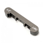 [TLR Racing] Team Losi Racing Aluminum 3.5�� Low Roll Center Toe Plate (TLR 22)