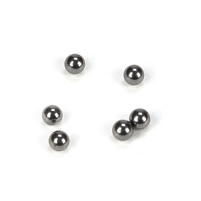 [�˾���ũ] TLR2947 [TLR Racing] Team Losi Racing 2mm Tungsten Carbide Thrust Ball Set (6)