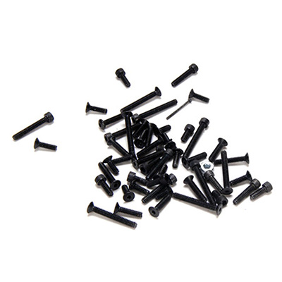 �˾���ũ LOSB4050 [TEAM LOSI] Screw Set(SCT)