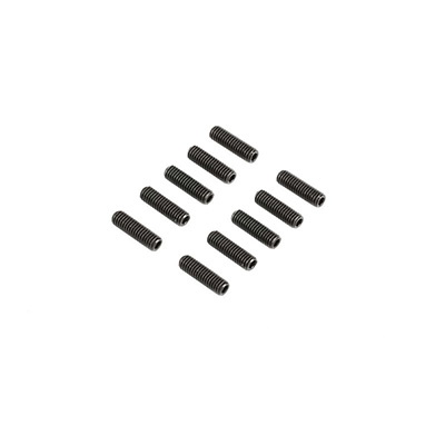 [˾ũ] LOS235027 [TEAM LOSI] Set Screws, M3 x 10mm Cup Point(10)