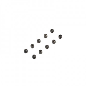 [TEAM LOSI] Set Screws, M3 x 4mm Cup Point(10)