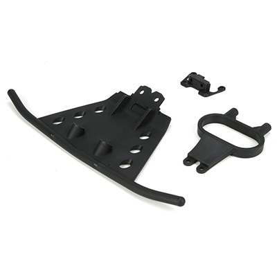 [�˾���ũ] LOSB2421 [TEAM LOSI] Team Losi Front Bumper Set (TEN-SCTE/TEN-SCTE 2.0/TEN-SCT Nitro)